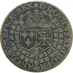 Token - Louis XIII Vivere Credit Amor