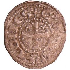 Obol - Charles I