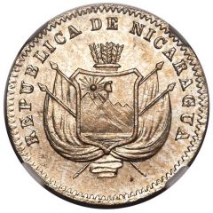 1 Centavo Pattern strike