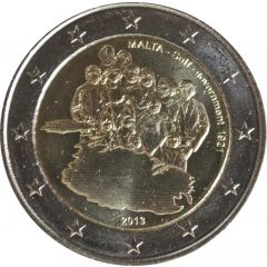 2 Euros Self-Government