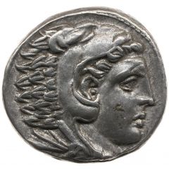 Tetradrachm In the name of Alexander III, Amphipolis