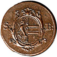 2 Pfenning - Hieronymus von Colloredo