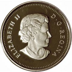 5 Dollars - Elizabeth II Canadian Bank of Commerce Bank Note