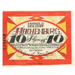 10 Pfennig