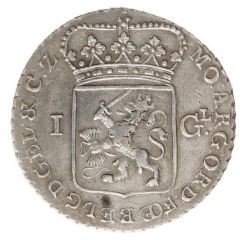 1 Gulden - Batavian Republic Gelderland