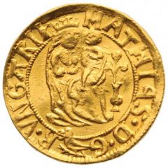 Florin - Matthias Corvinus