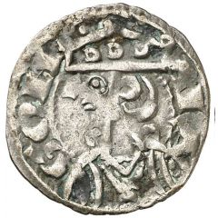 Denier - Iacobus I