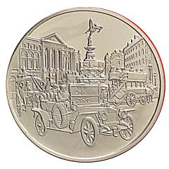 Token - Centenaire de l’Automobile Rolls Royce 'The Silver Ghost'
