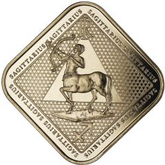 5 Euro Sagittarius