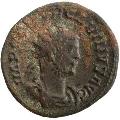 Antoninianus - Carinus SALVS AVGG, Salus