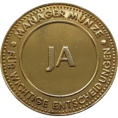 Manager coin Ja