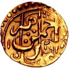 Tilla - `Abd al-Rahman Ahmadshahi mint