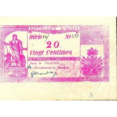 20 Centimes