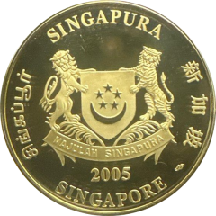 100 Dollars National University of Singapore