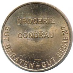 Drogerie Condrau copper
