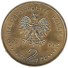 2 Zlotys Solidarność