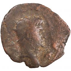 Antoninianus - Gallienus Fortuna