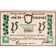 25 Pfennig