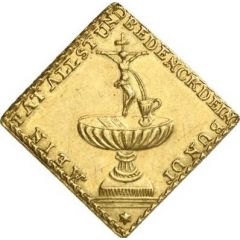 1 Ducat - Dukatenklippe