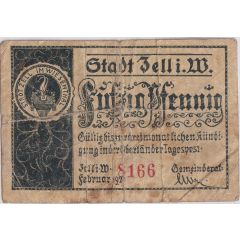 50 Pfennigs