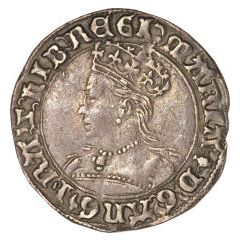 1 Groat - Mary