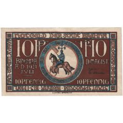 10 Pfennig