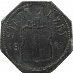 10 Pfennig - Alzey