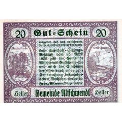 20 Heller Altschwendt