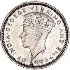 10 Cents - George VI