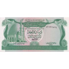 1 Dinar