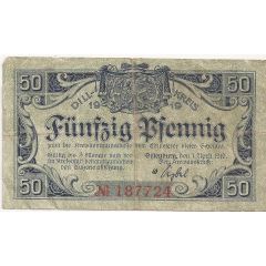 50 Pfennig