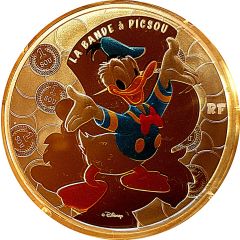 10 Euros la bande à Picsou