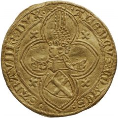 Gold Ecu - Amadeus VII