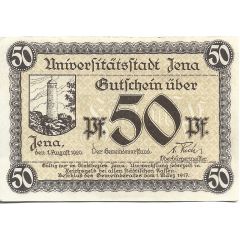 50 Pfennig