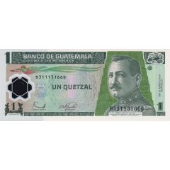 1 Quetzal