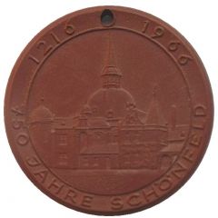 Medal - Schönfeld