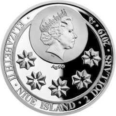 2 Dollars - Elizabeth II Canonisation