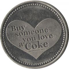 Token - Coca-Cola Atlanta