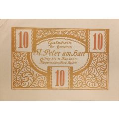 10 Heller St. Peter am Hart