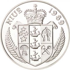 50 Dollars - Elizabeth II Rowing