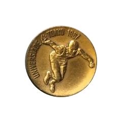 Token - Universiade Tokyo 1967