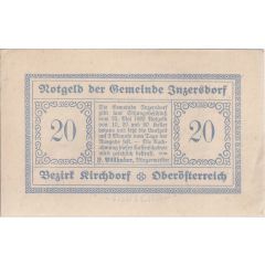 20 Heller Inzersdorf