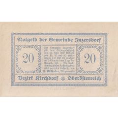 20 Heller Inzersdorf