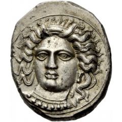 Stater - Pharnabazus II Tarsus