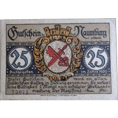 25 Pfennig