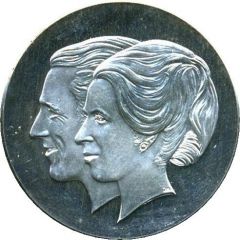 Princess Anne and Mark Phillips