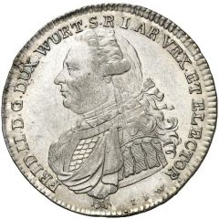 20 Kreuzers - Frederick II