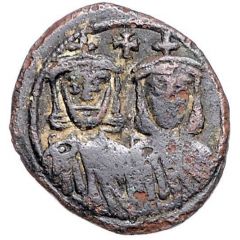 Follis - Nikephoros I and Stauracius