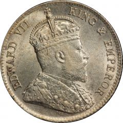 25 Cents - Edward VII