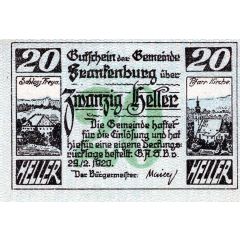 20 Heller Frankenburg